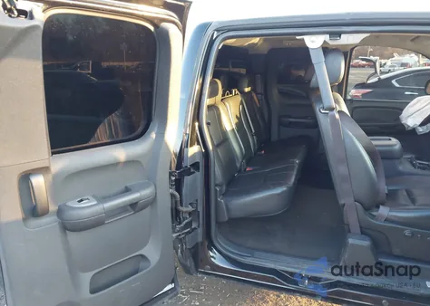 2009 GMC Sierra 1500 Slt из США, поврежденный, VIN 1GTEK39J49Z142583